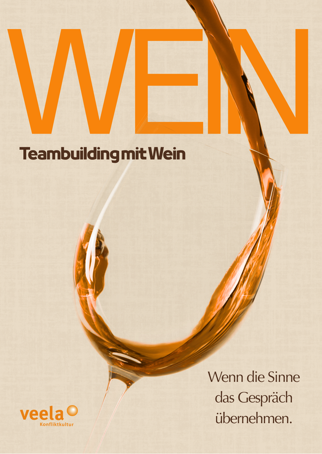 Team Building mit Wein